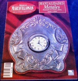 MANOS MARAVILLOSAS MANUALIDADES METALES